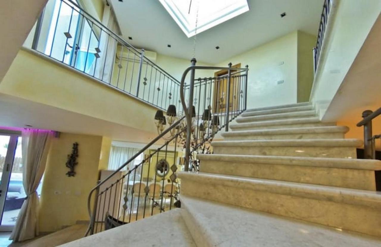 Villa Family Eilat With Heated Pool Exterior photo