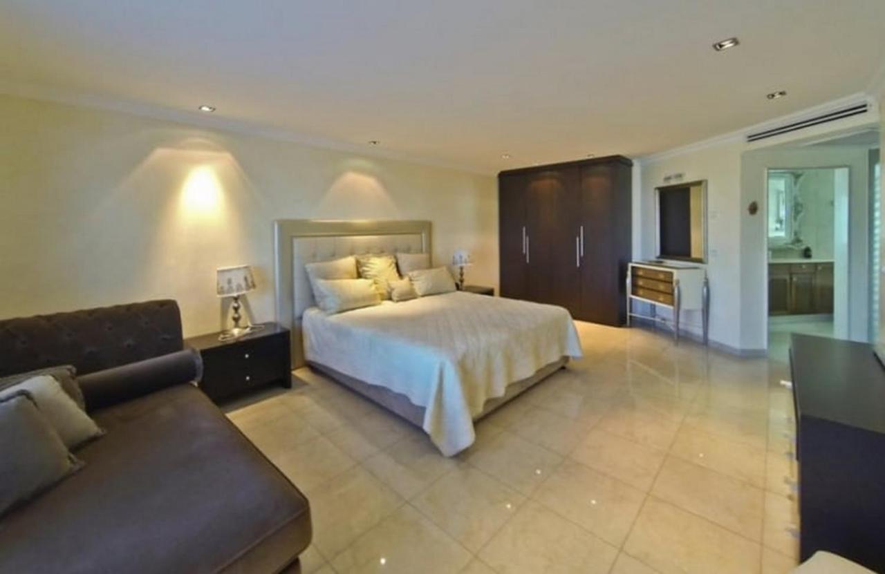 Villa Family Eilat With Heated Pool Exterior photo