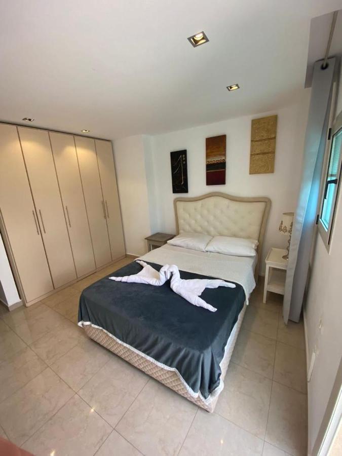 Villa Family Eilat With Heated Pool Exterior photo
